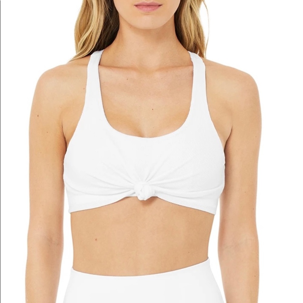 Alo Knot Bra